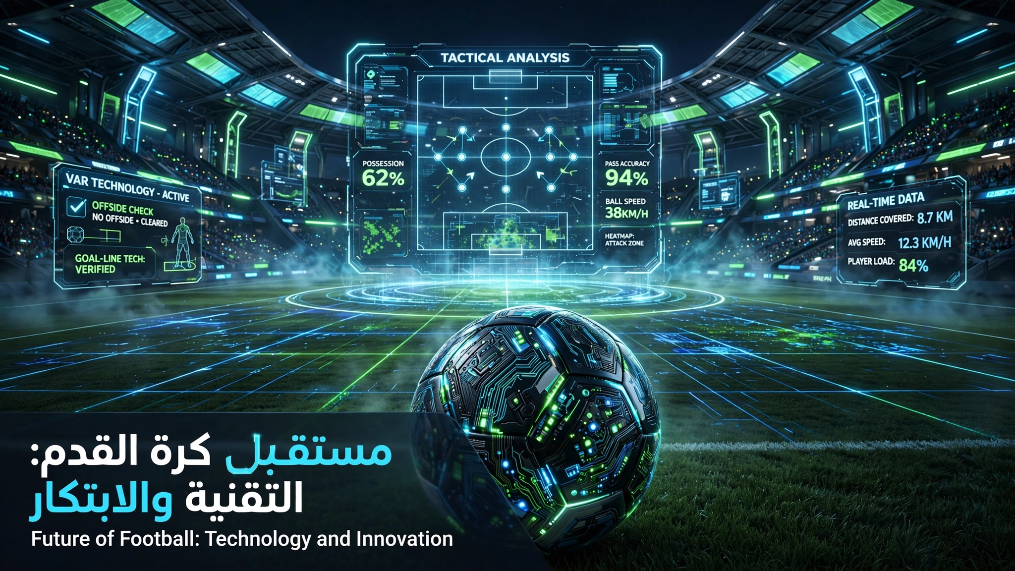 أشهر التشكيلات التكتيكية في كرة القدم الحديثة