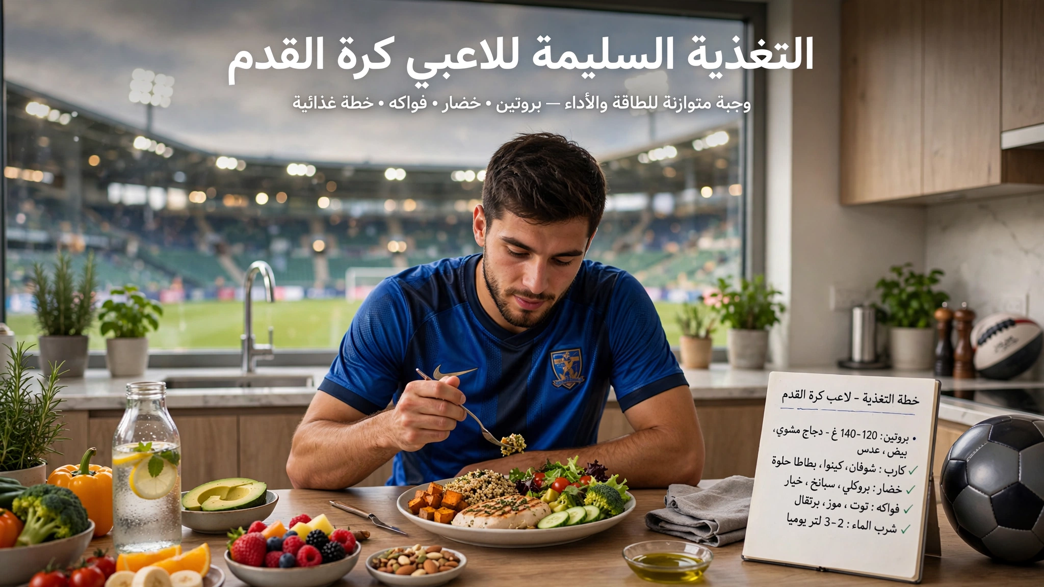 قانون التسلل في كرة القدم: شرح مبسّط وواضح